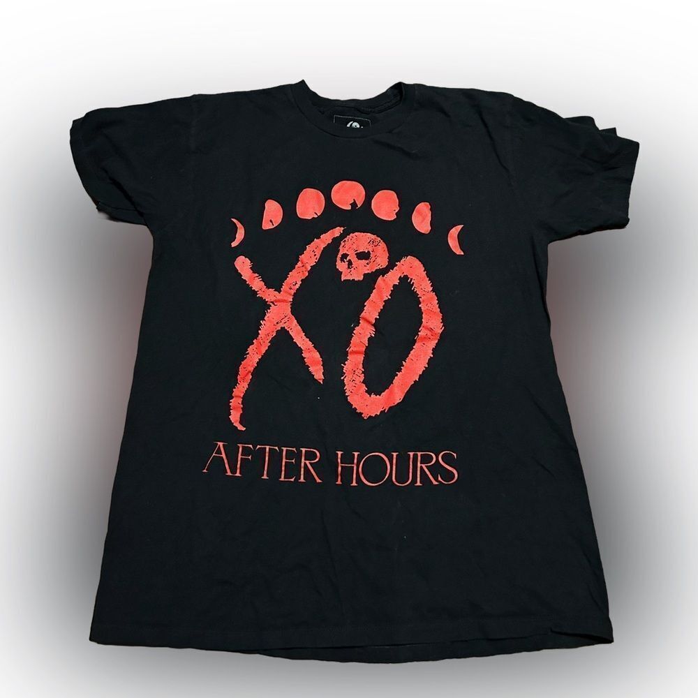 The Weekend After Hours Music T-shirt